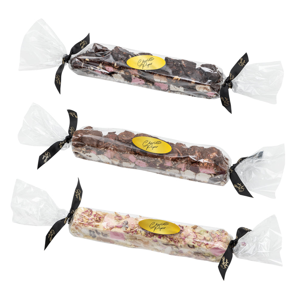 Charlotte Piper Rocky Road 300g